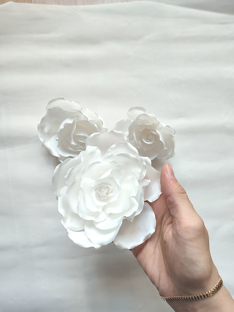 Satin Rose
