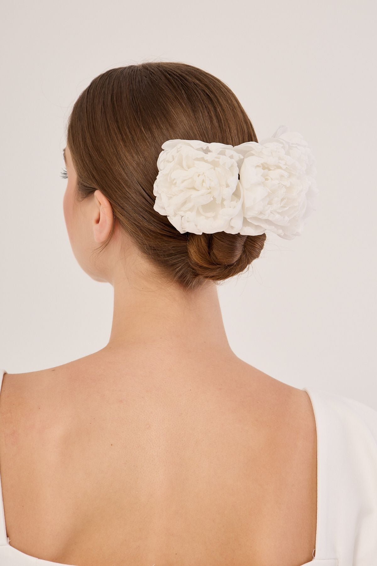 Peony Bridal Toka
