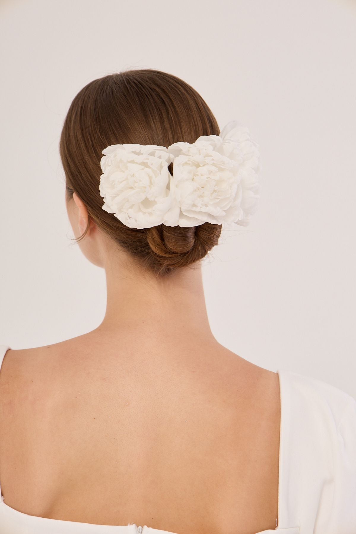 Peony Bridal Toka