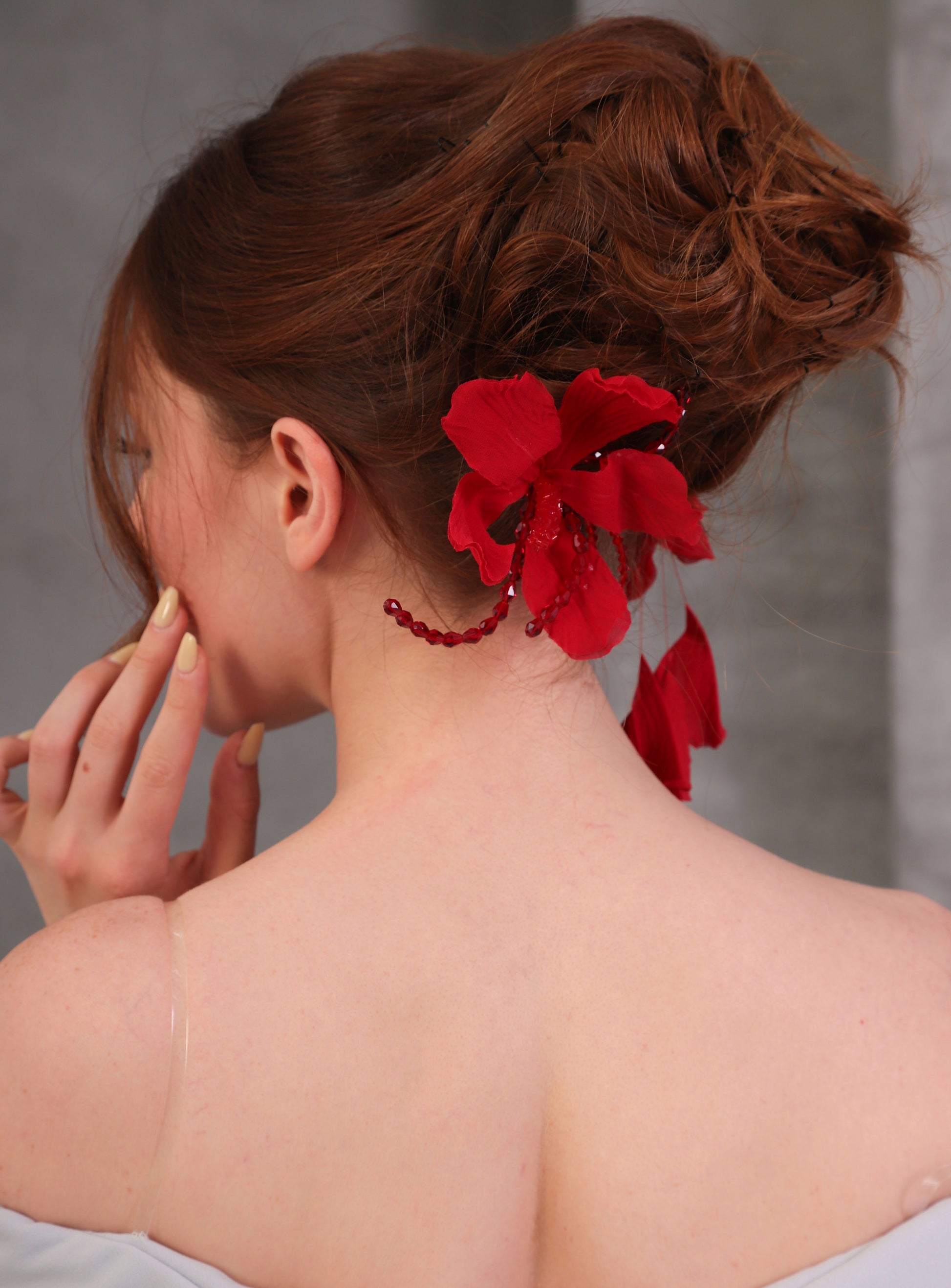 Hibiscus Henna Toka