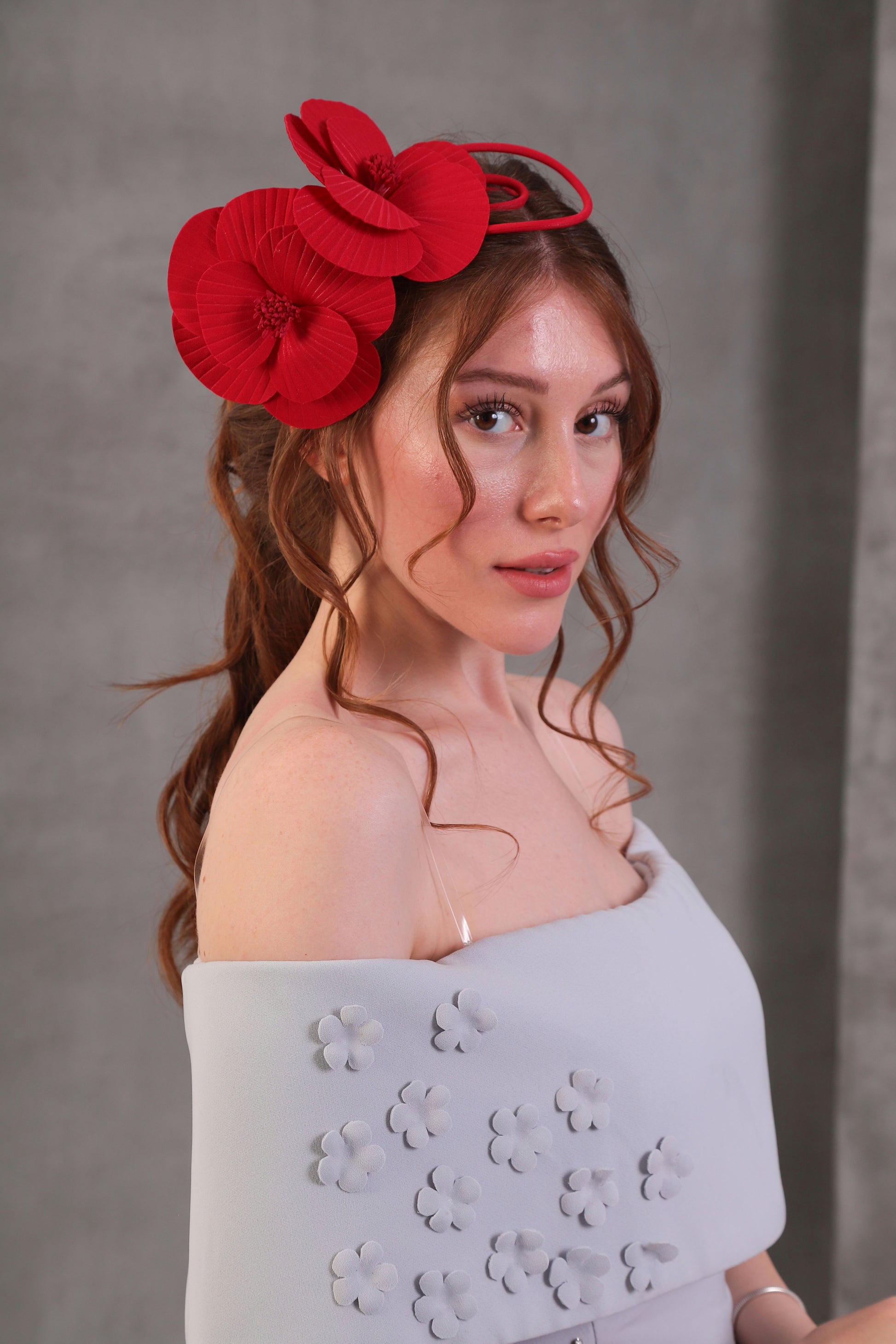 Red Daisy