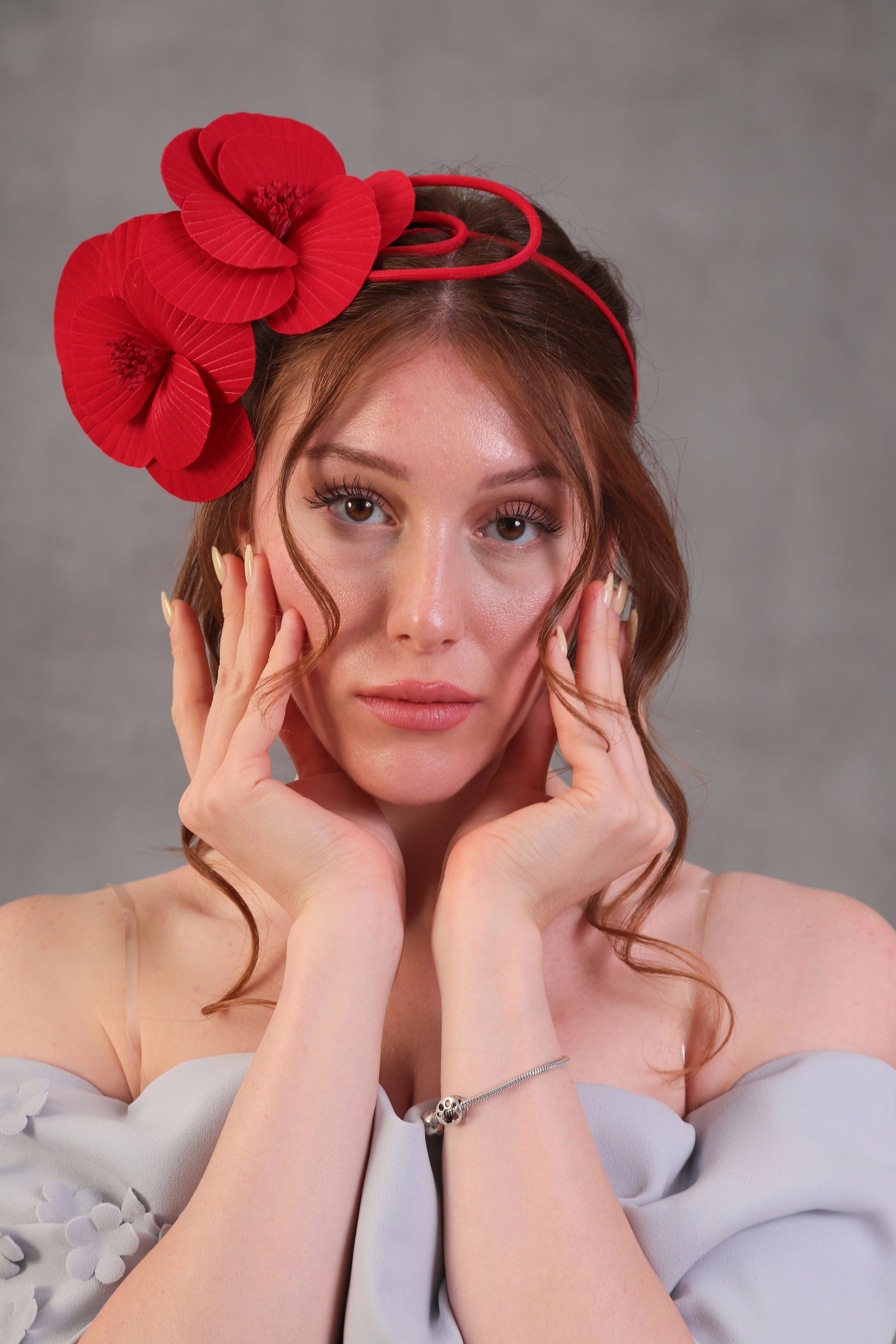 Red Daisy