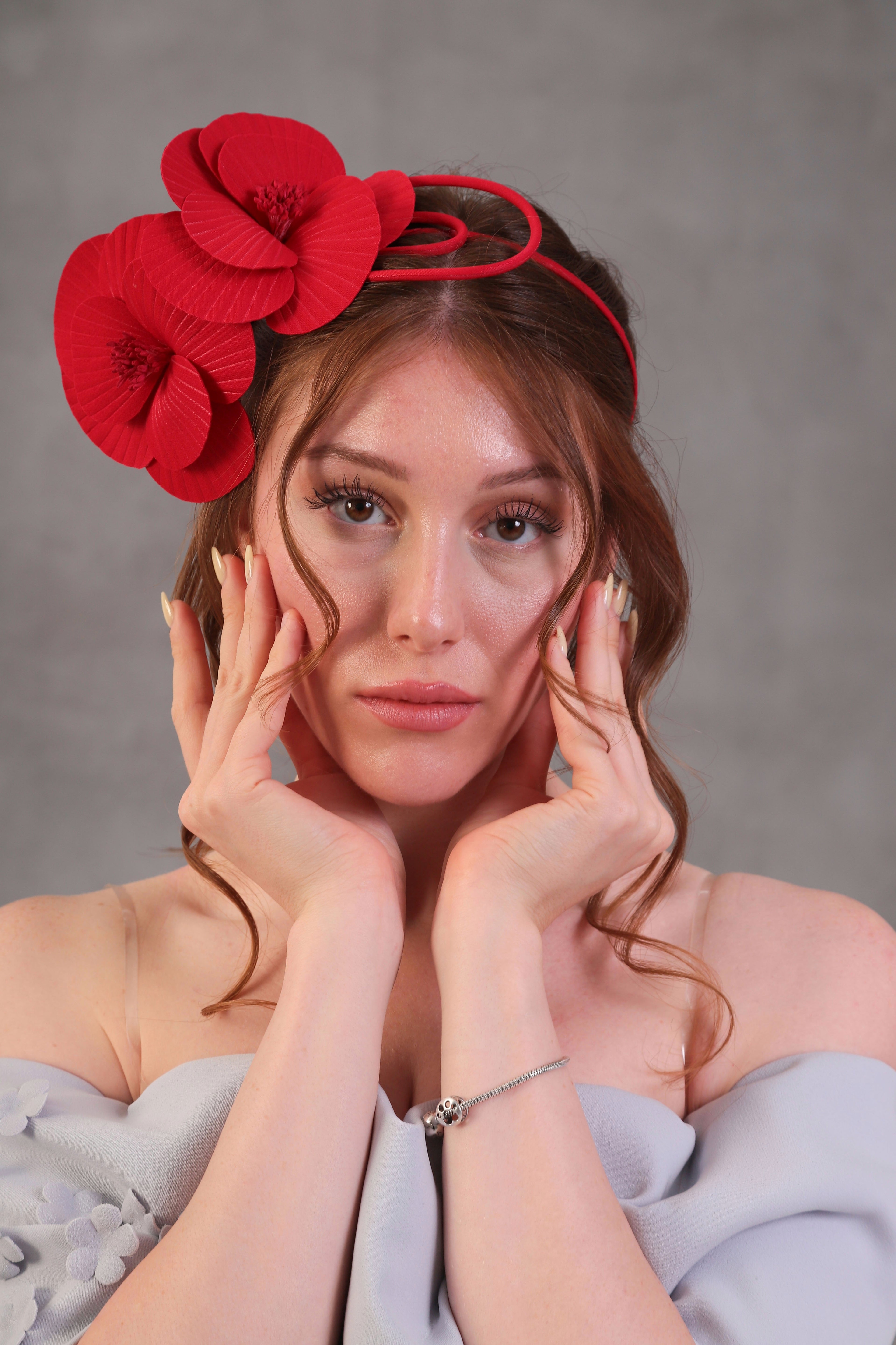 Red Daisy