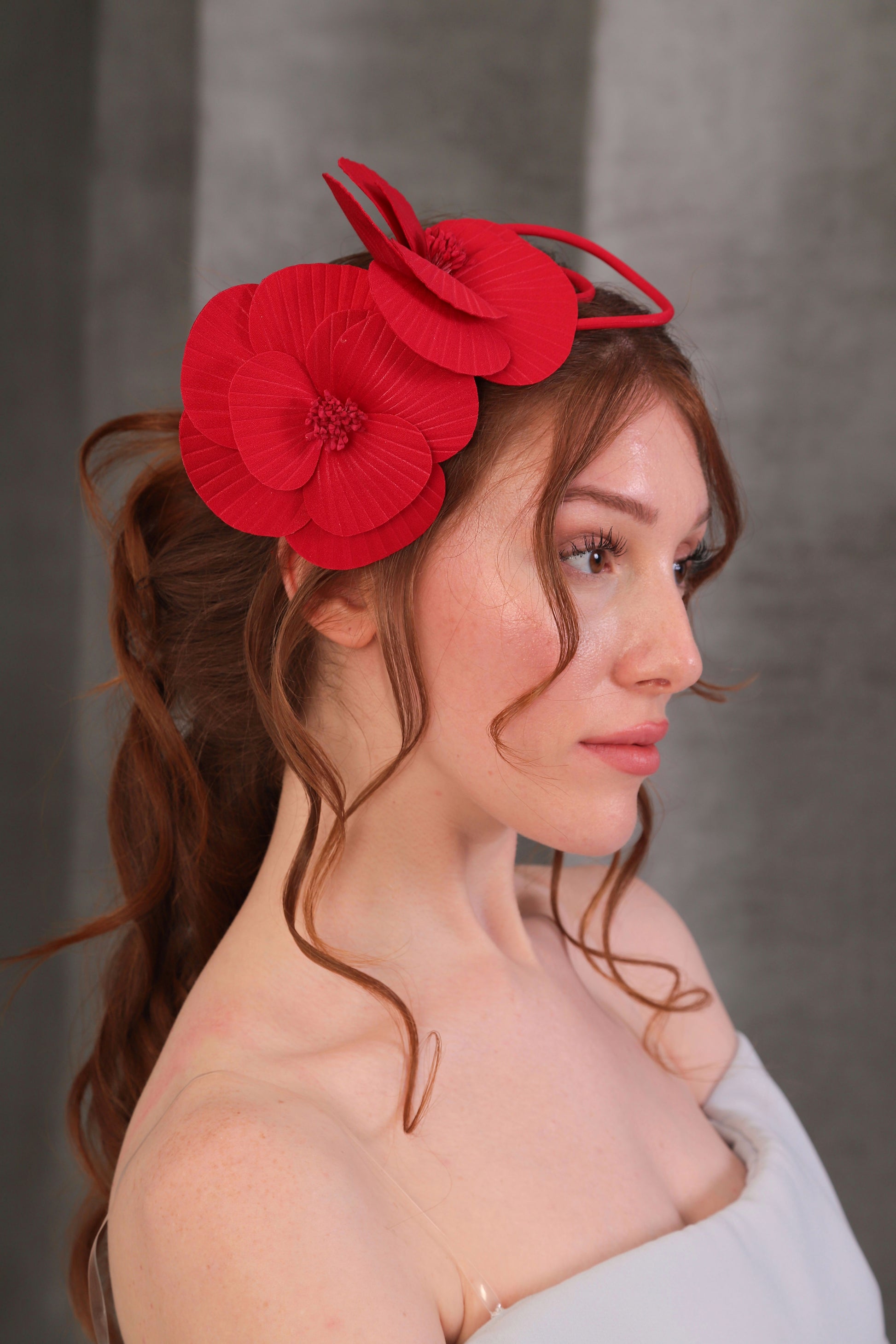 Red Daisy
