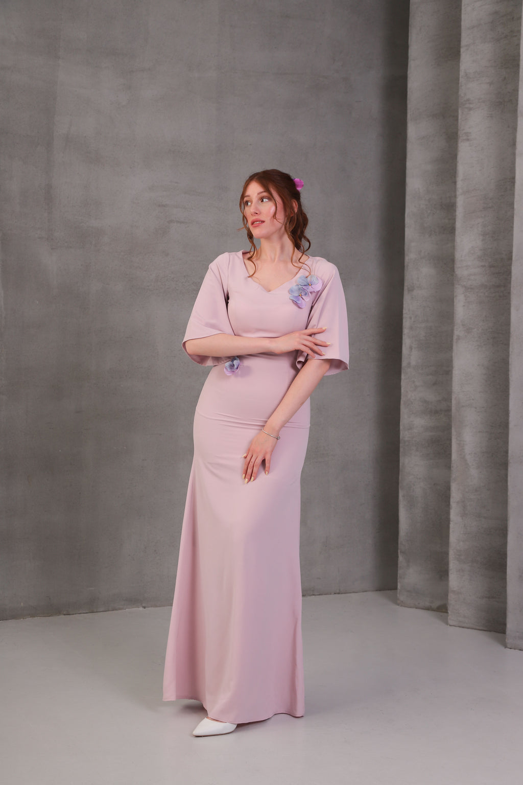 Violetta Dress