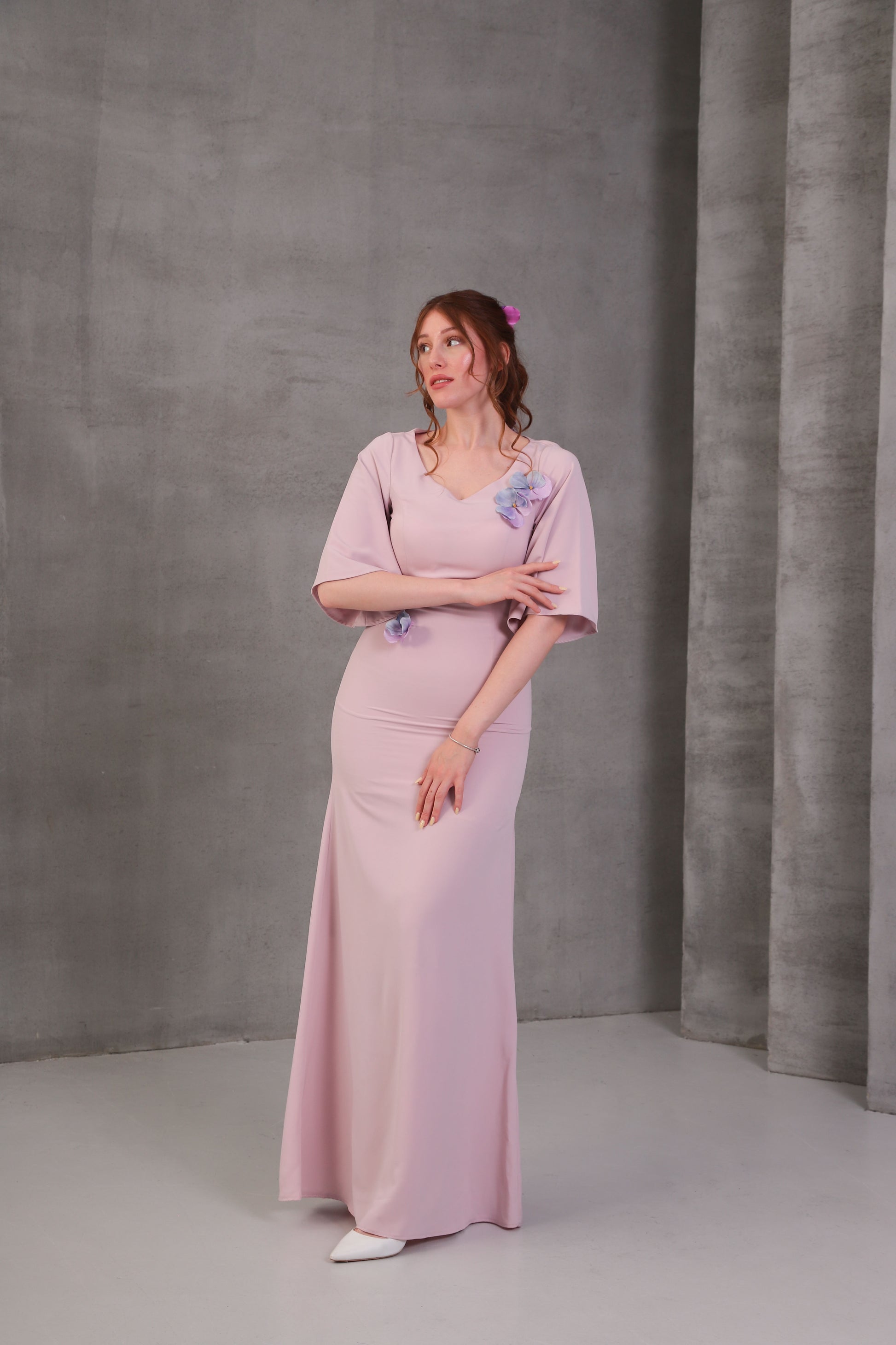 Violetta Dress